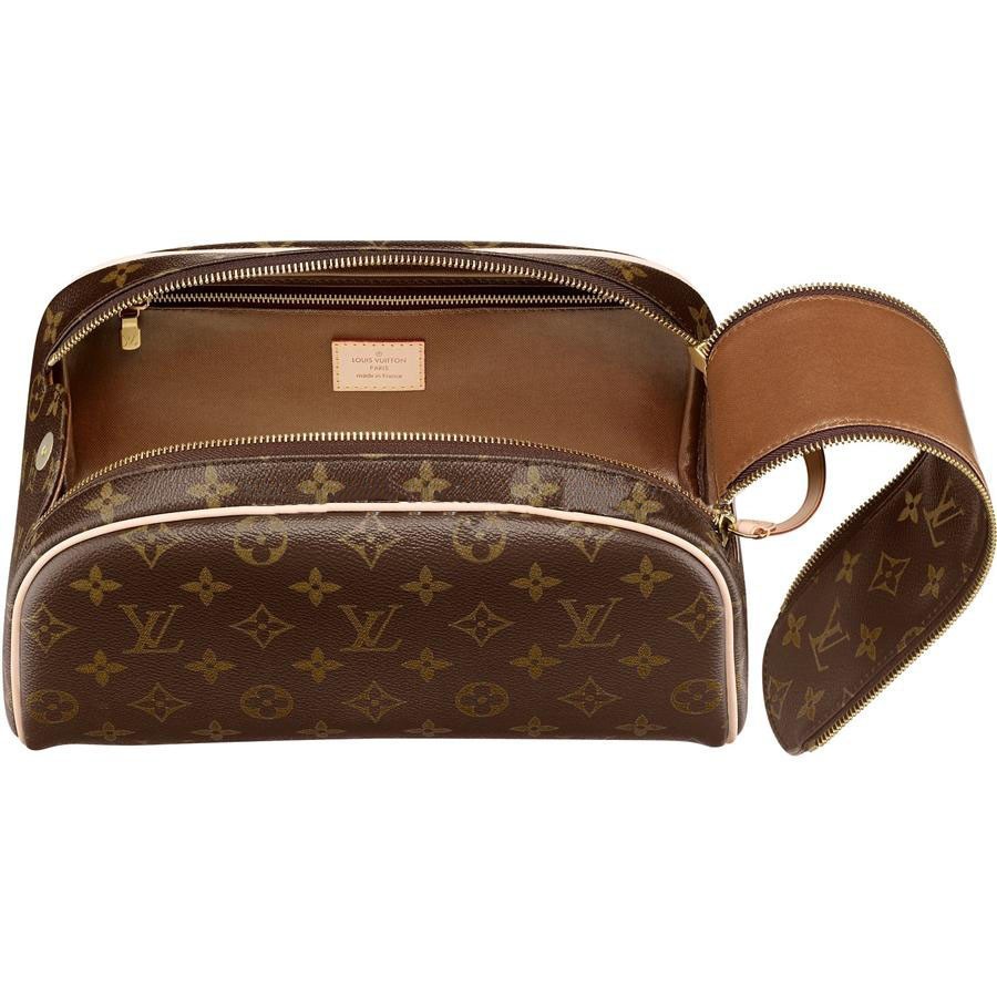 Cheap Replica Louis Vuitton King Size Toiletry Bag Monogram Canvas M47528